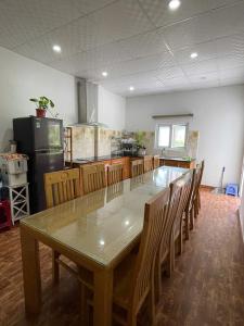 Nhà bếp/bếp nhỏ tại MIA Villa Đà Lạt