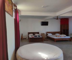 Μια τηλεόραση ή/και κέντρο ψυχαγωγίας στο Bemaso