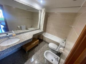 Koupelna v ubytování Atlantic Guest Room - Funchal