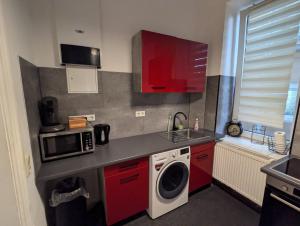 Billede fra billedgalleriet på Charmante Stadtwohnung im Goetheviertel I bis zu 4 Personen i Bremerhaven