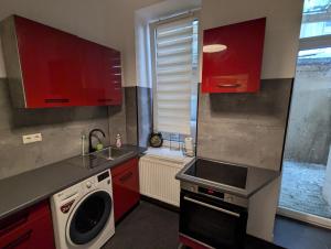 Billede fra billedgalleriet på Charmante Stadtwohnung im Goetheviertel I bis zu 4 Personen i Bremerhaven