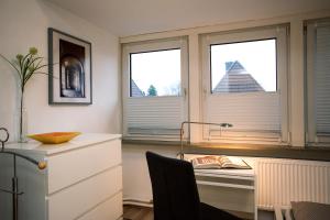 Fotografie z fotogalerie ubytování Haus Schulz v destinaci Heide