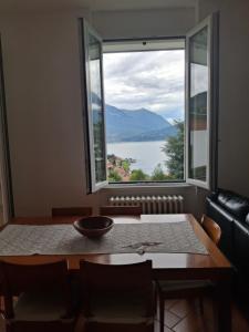 Paesaggio naturale nelle vicinanze della casa vacanze