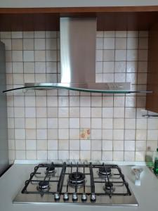 Cucina o angolo cottura di GIULIA e ANDREA