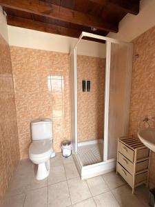 Koupelna v ubytování Levanda House - Traditional House + 27 fotografií