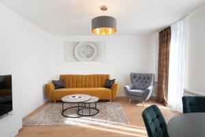 Fotografia z galérie ubytovania Chic Prague Suite with Terrace & City View v Prahe