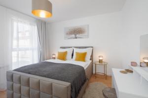Fotografia z galérie ubytovania Chic Prague Suite with Terrace & City View v Prahe