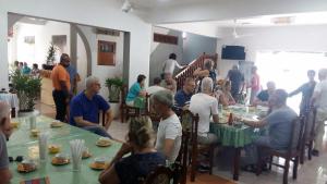 Hosté ubytování Senathilaka Guest Inn