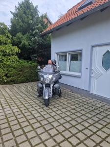 Fotografie z fotogalerie ubytování Ferienwohnung Relax v destinaci Ilsenburg