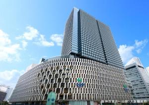 Bangunan di mana terletaknya hotel