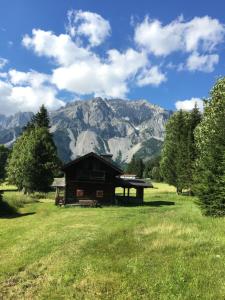 Paesaggio naturale nelle vicinanze del bed & breakfast