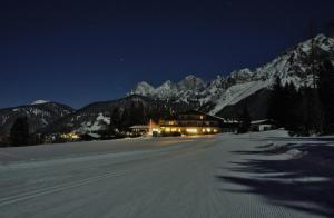 Paesaggio naturale nelle vicinanze del bed & breakfast