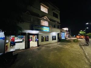 酒店所在大楼