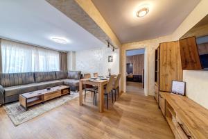 Χώρος καθιστικού στο Rhodope Escape