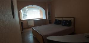 Postel nebo postele na pokoji v ubytování Apartments for rent