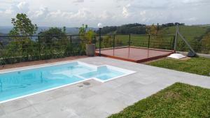 Bassein majutusasutuses Casa 2 suítes, ofurô, piscina no Vale dos Vinhedos või selle lähedal