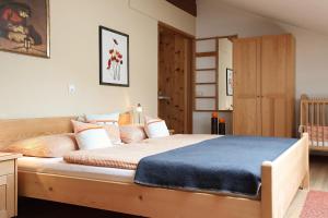 Gallery image of Aussermahrhof - familyfarm in Gsies