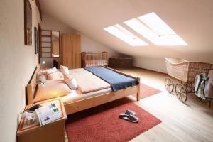 Gallery image of Aussermahrhof - familyfarm in Gsies