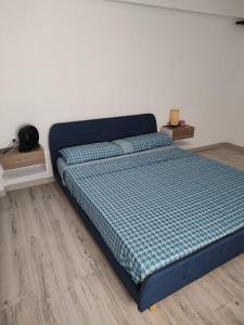 Postel nebo postele na pokoji v ubytování SuecaRoom