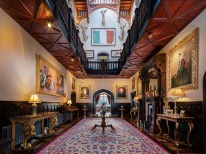 Foto sihtkohas Sligo asuva majutusasutuse Markree Castle galeriist
