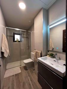 Et badeværelse på Casa del Capitán Medina + 51 billeder