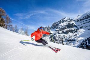 DV Chalet Boutique Hotel & Spa v zime