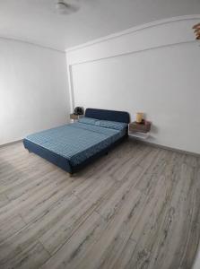 Postel nebo postele na pokoji v ubytování SuecaRoom