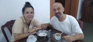 Ospiti di Leaf Dew Resort