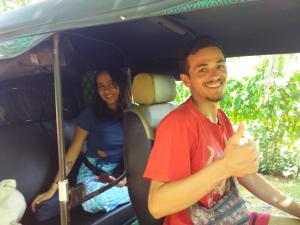 Ospiti di Leaf Dew Resort