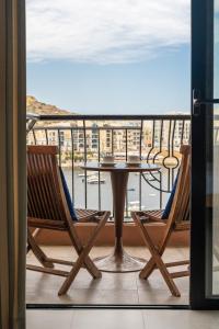 Балкон або тераса в Hotel Calypso