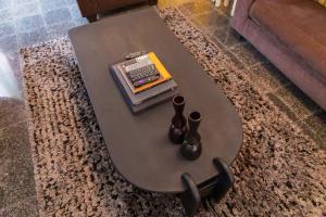 Billede fra billedgalleriet på Comfortable, Cozy & Homely 4-bedroom duplex i Ikeja