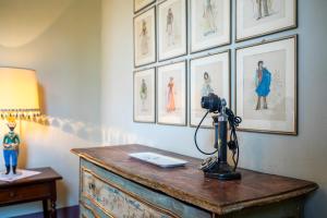 Φωτογραφία από το άλμπουμ του Villa Poggio Bello στη Φλωρεντία +58 φωτογραφίες