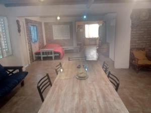 Casa Caminos del vinoにあるシーティングエリア