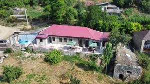 Bazén v ubytování Kochants Guesthouse nebo v jeho okolí