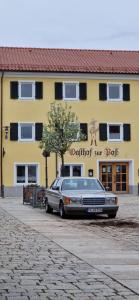 Fotografie z fotogalerie ubytování Gasthof zur Post v destinaci Hofkirchen