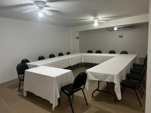 Konferenční prostory v ubytování Hotel Los Arcos