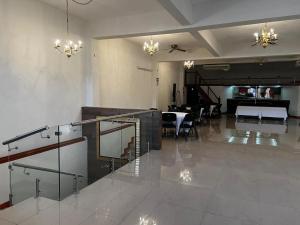 Restaurace v ubytování Hotel Los Arcos