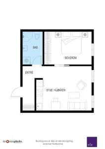 Fotografie z fotogalerie ubytování Øvre Langgate 34 v destinaci Tønsberg