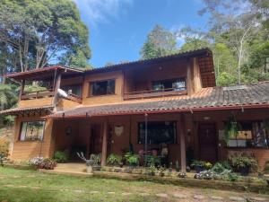 Gallery image of Recanto Aldeia in PatrimÃ´nio da Penha