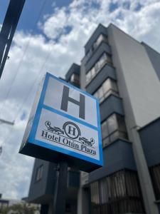 Majutusasutuses HOTEl OTUN PLAZA PEREIRA olev sertifikaat, autasu, silt või muu dokument