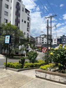 Hoone, kus hotell asub