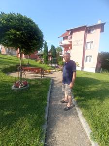 Gallery image of Sobe i Apartmani "Šumadija" Bogutovačka Banja in Bogutovac