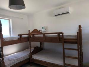 Postel nebo postele na pokoji v ubytování My smart hostel