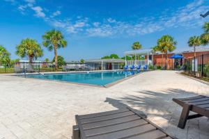 Bazén v ubytování Sapphire Sands 3 Pools Pet Friendly nebo v jeho okolí
