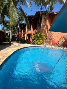 A piscina localizada em Hotel Pousada Solar do Parcel ou nos arredores