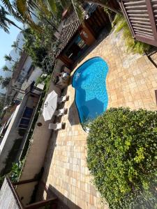 A piscina localizada em Hotel Pousada Solar do Parcel ou nos arredores