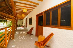 Fotografie z fotogalerie ubytování La Palma Holbox v destinaci Ostrov Holbox