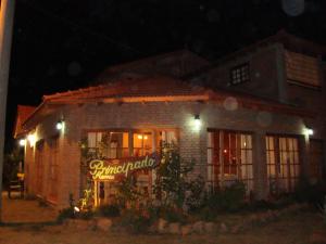 Hoone, kus hotell asub