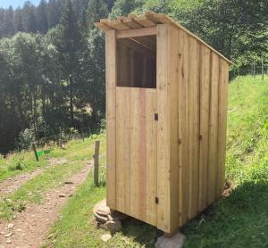 Fotografie z fotogalerie ubytování Die Schmiedn Selbstversorgerhütte v destinaci Glashütten