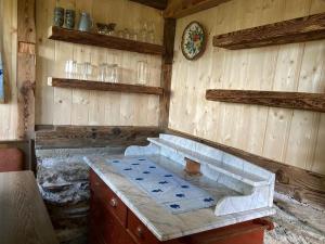Fotografie z fotogalerie ubytování Die Schmiedn Selbstversorgerhütte v destinaci Glashütten